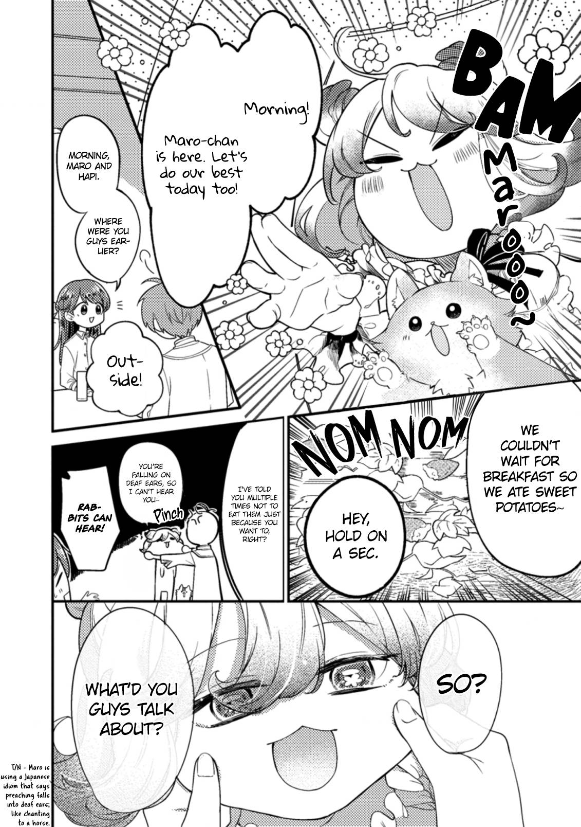 Yaritsukai to, Kuroneko Chapter 16 17